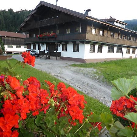 Villa Schwaighof Oberau Exterior foto