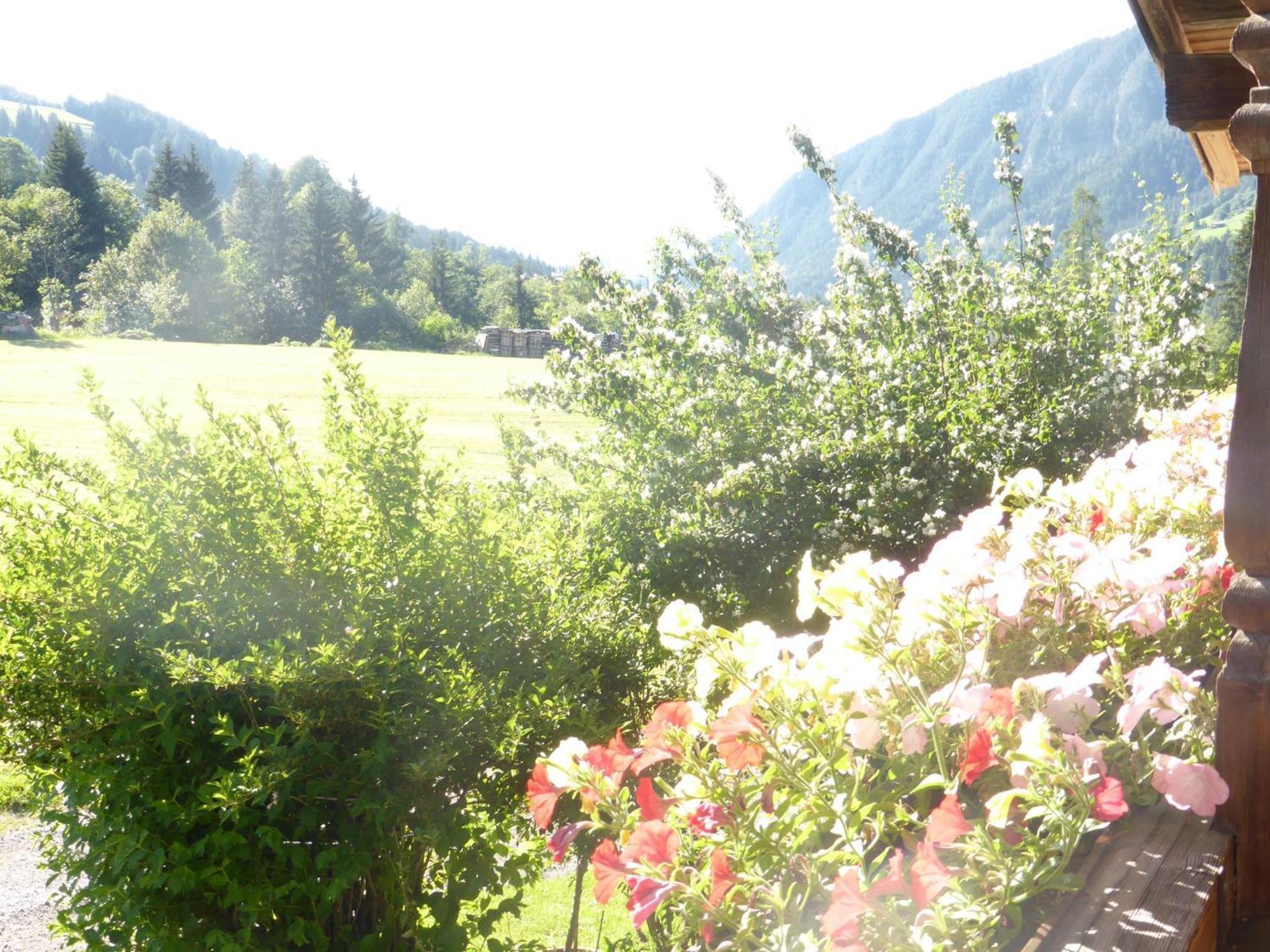 Villa Schwaighof Oberau Exterior foto