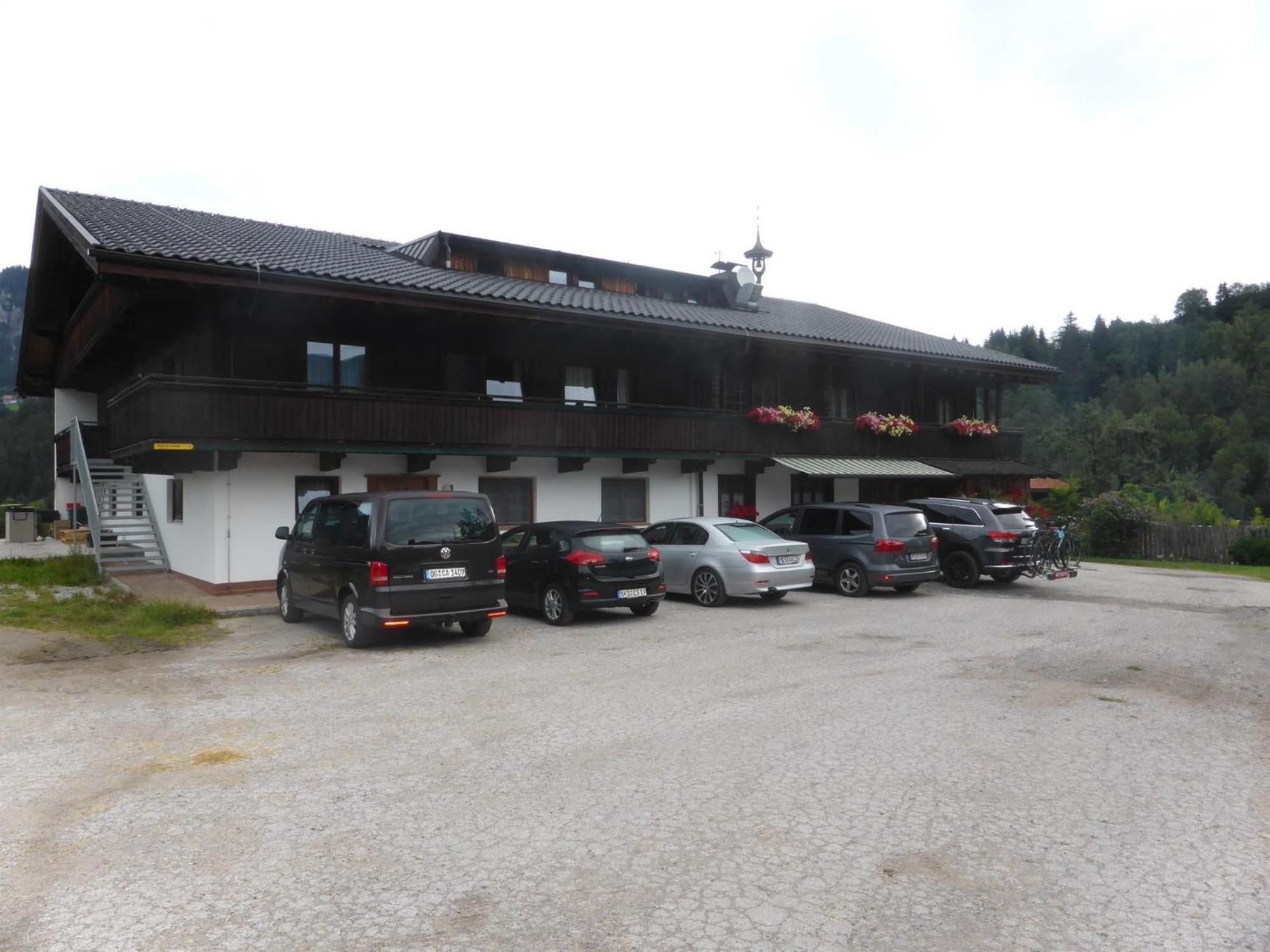 Villa Schwaighof Oberau Exterior foto