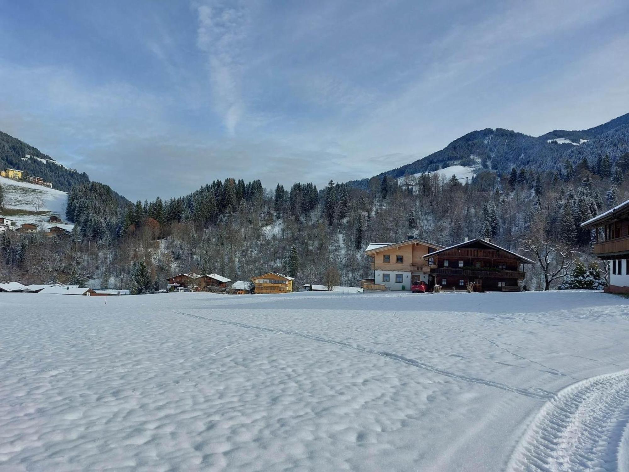 Villa Schwaighof Oberau Exterior foto