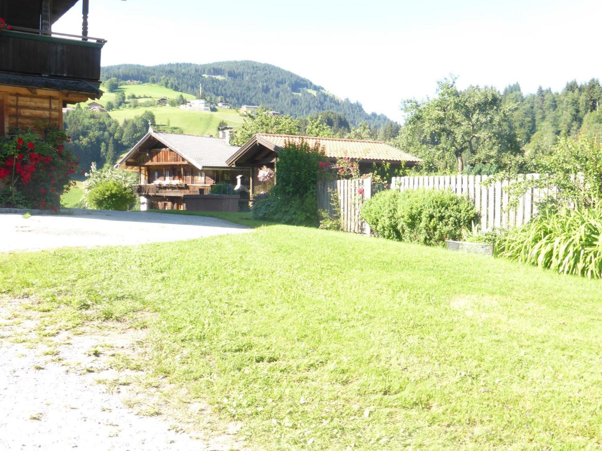 Villa Schwaighof Oberau Exterior foto